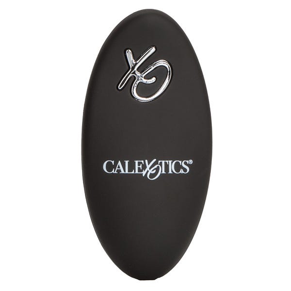 Silicone Remote-Controlled Pleasuriser Vibrating Cock Ring