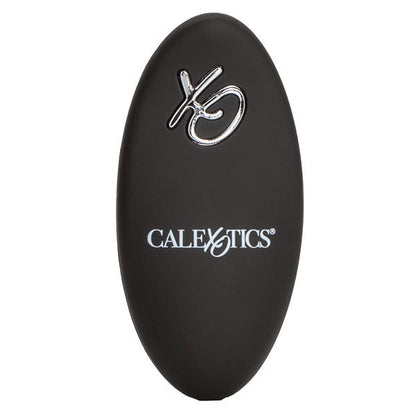 Silicone Remote-Controlled Pleasuriser Vibrating Cock Ring