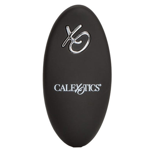 Silicone Remote-Controlled Pleasuriser Vibrating Cock Ring