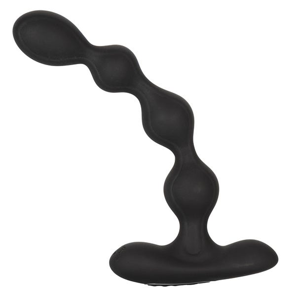 Eclipse Rechargeable Slender Vibrating Anal Beads