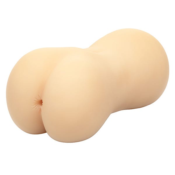 Stroke It Dual-Ended Pussy And Ass Stroker