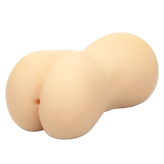 Stroke It Dual-Ended Mouth And Ass Stroker