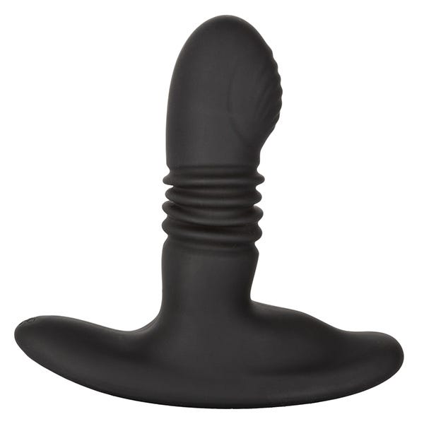 Eclipse Thrusting Rotator Silicone Anal Probe