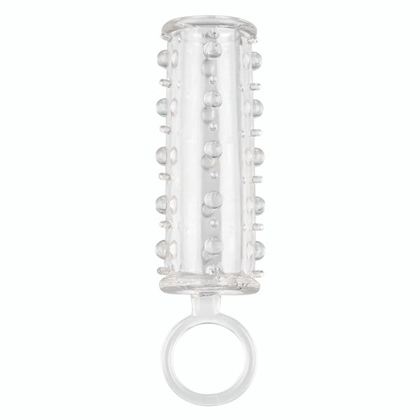 CalExotics Sensation Enhancer Textured Penis Sleeve
