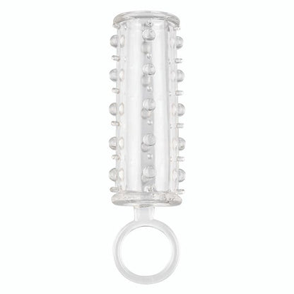 CalExotics Sensation Enhancer Textured Penis Sleeve

