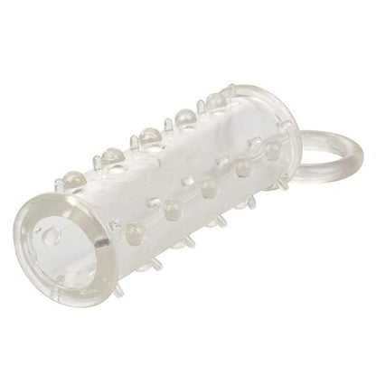 CalExotics Sensation Enhancer Textured Penis Sleeve
