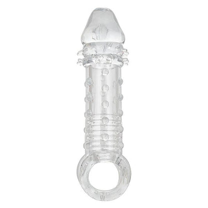 CalExotics Ultimate Stud Extender Textured Penis Sleeve
