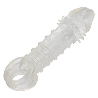 CalExotics Ultimate Stud Extender Textured Penis Sleeve