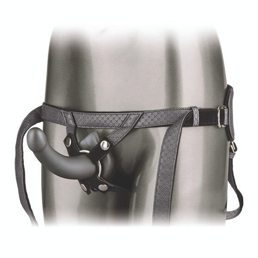 Her Royal Harness The Royal UltraSoft Strap-On Set