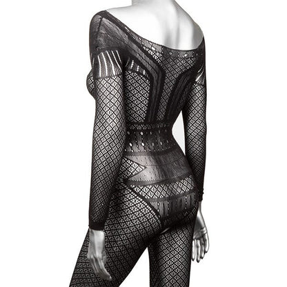 Scandal Full-Length Lace Bodysuit