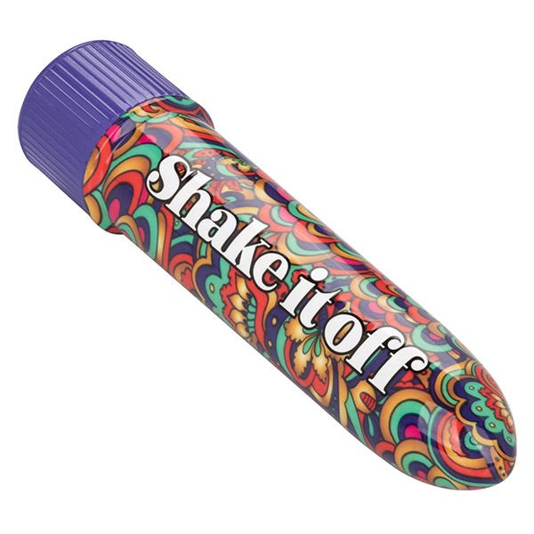 Naughty Bits Shake it Off Mini Vibrator