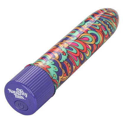 Naughty Bits Shake it Off Mini Vibrator