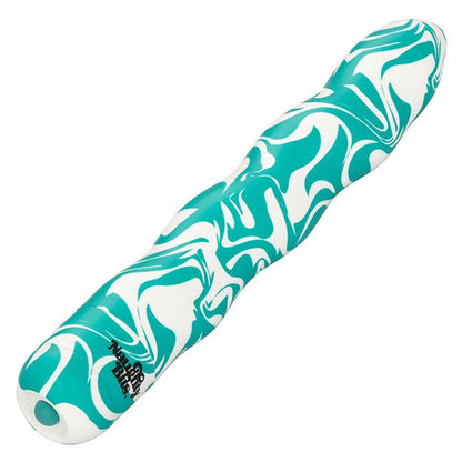 Naughty Bits Squiggle Curvy Vibrator