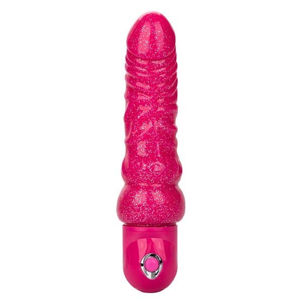 Naughty Bits Lady Boner Bendable Vibrator