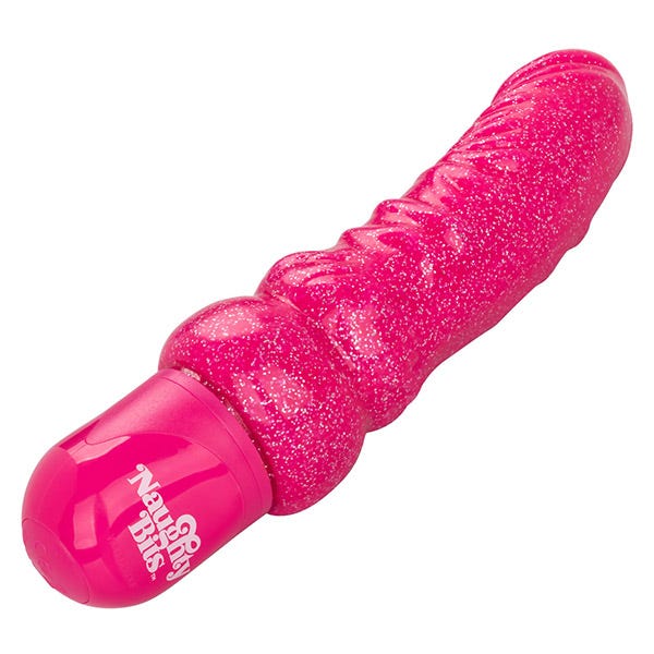 Naughty Bits Lady Boner Bendable Vibrator