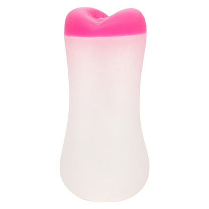 The Gripper Deep Ass Grip Dual Density Two-Tone Stroker