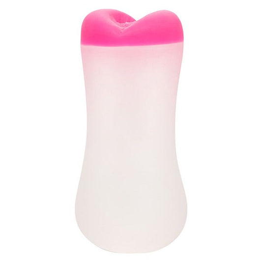 The Gripper Deep Ass Grip Dual Density Two-Tone Stroker