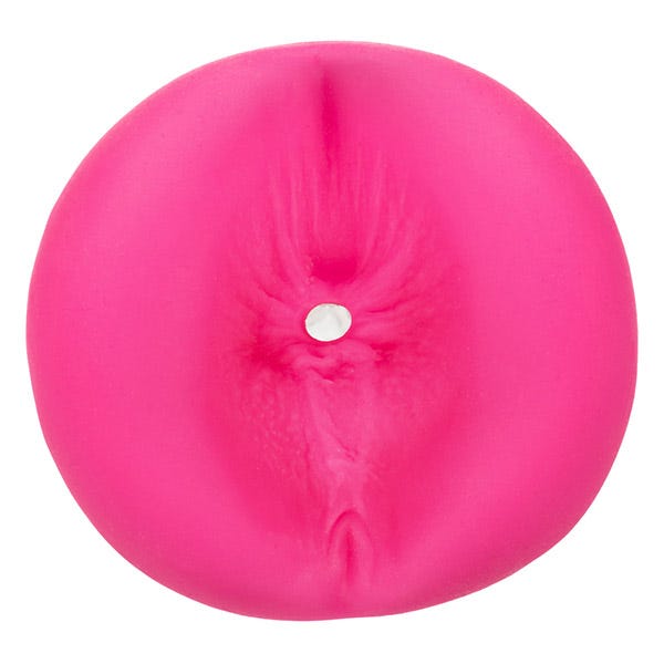 The Gripper Deep Ass Grip Dual Density Two-Tone Stroker