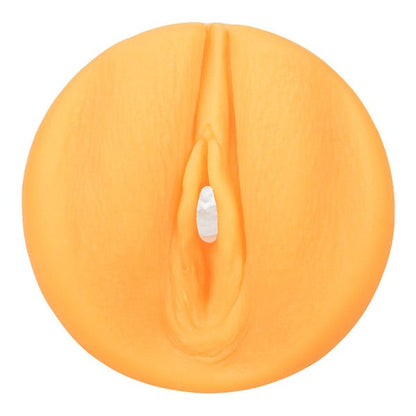 The Gripper Deep Vulva Grip Dual Density Two-Tone Stroker
