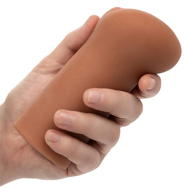 Boundless Vulva Hand-Held Stroker