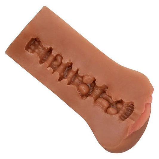 Boundless Vulva Hand-Held Stroker
