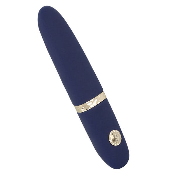 Chic Daisy Waterproof Bullet Vibrator