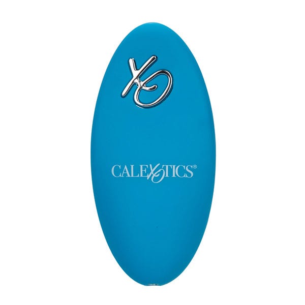 CalExotics Silicone Remote Pulsing Pleaser