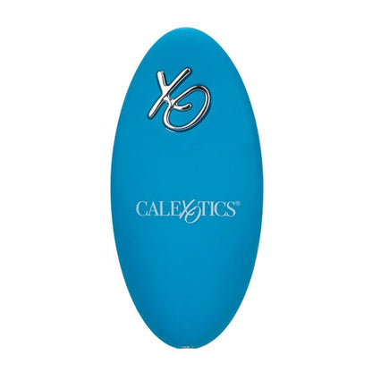 CalExotics Silicone Remote Pulsing Pleaser