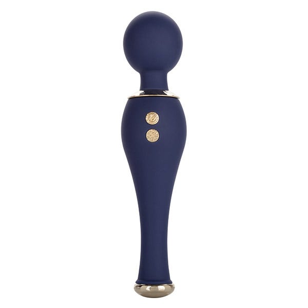 Chic Poppy Mini Massage Wand Vibrator