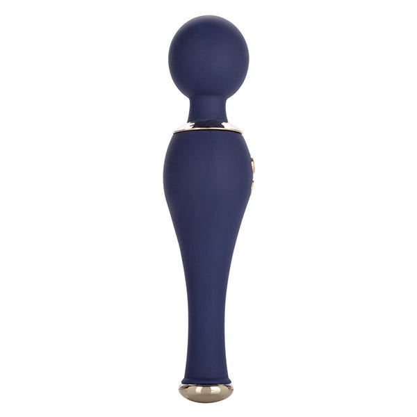 Chic Poppy Mini Massage Wand Vibrator