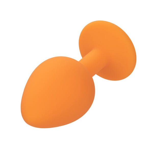 Cheeky Gem Detailed Butt Plug Set