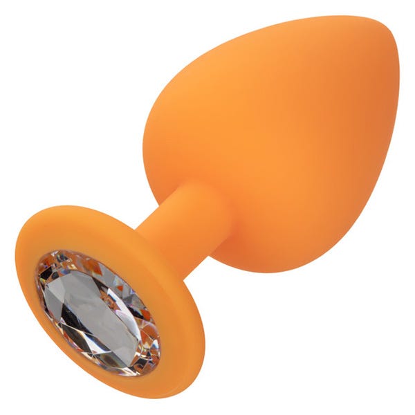 Cheeky Gem Detailed Butt Plug Set