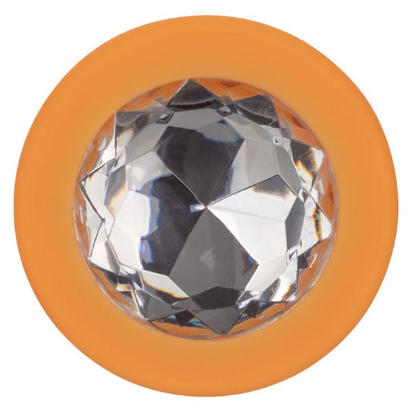 Cheeky Gem Detailed Butt Plug Set