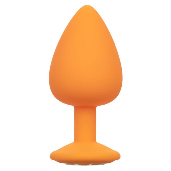 Cheeky Gem Detailed Butt Plug Set