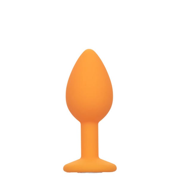 Cheeky Gem Detailed Butt Plug Set