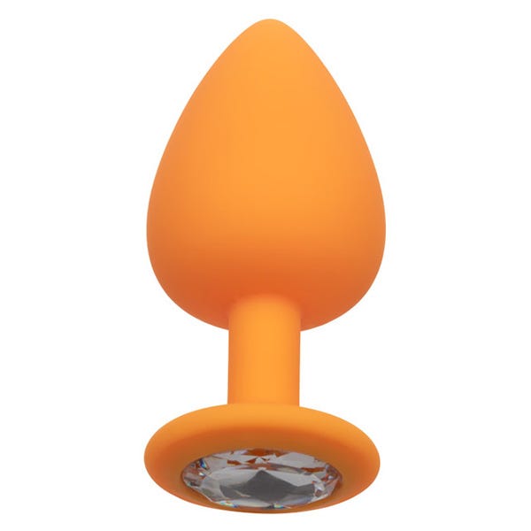 Cheeky Gem Detailed Butt Plug Set