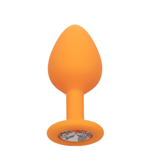 Cheeky Gem Detailed Butt Plug Set