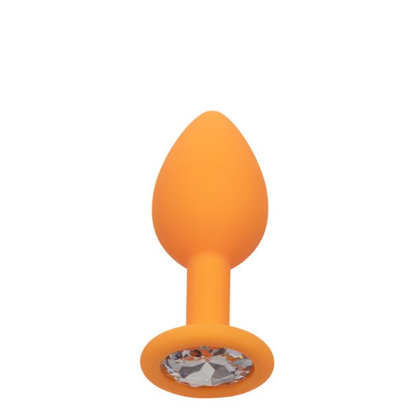 Cheeky Gem Detailed Butt Plug Set