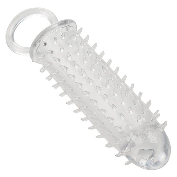 CalExotics Textured Extension Penis Sleeve Set