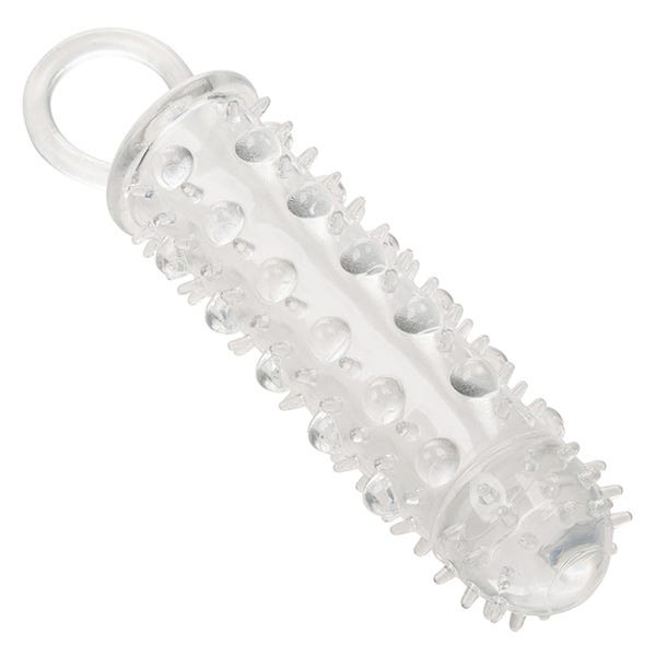 CalExotics Textured Extension Penis Sleeve Set