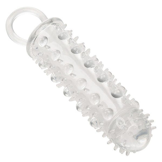 CalExotics Textured Extension Penis Sleeve Set