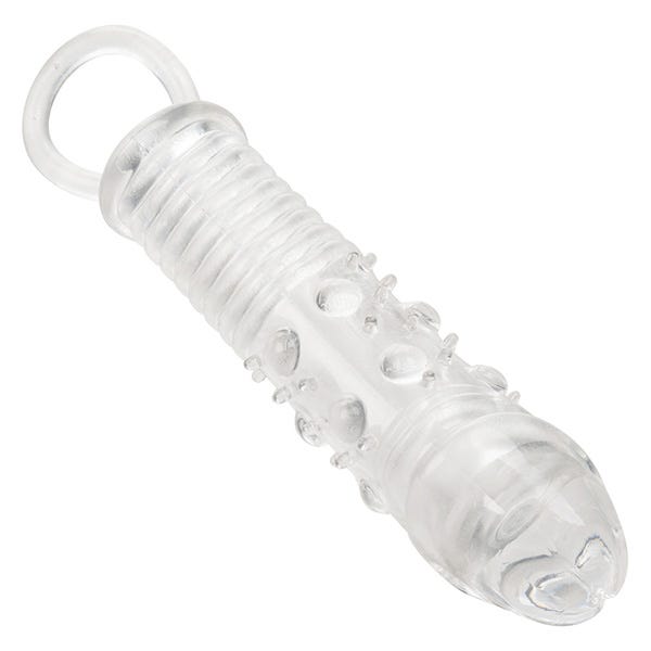 CalExotics Textured Extension Penis Sleeve Set