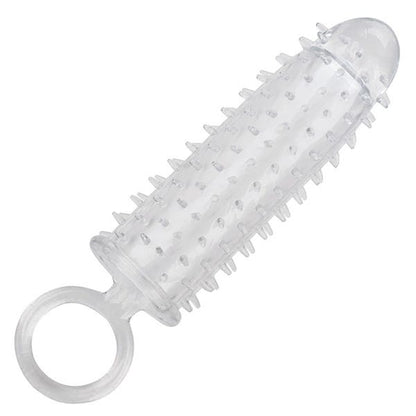 CalExotics Textured Extension Penis Sleeve Set