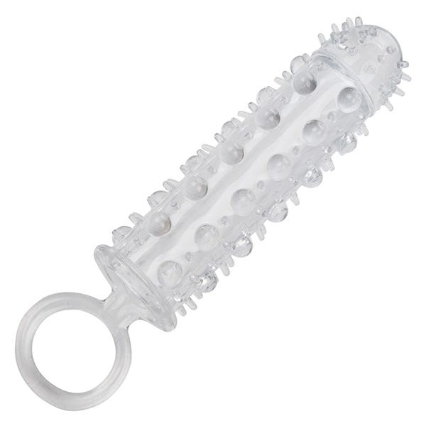 CalExotics Textured Extension Penis Sleeve Set