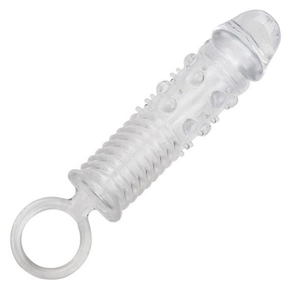 CalExotics Textured Extension Penis Sleeve Set