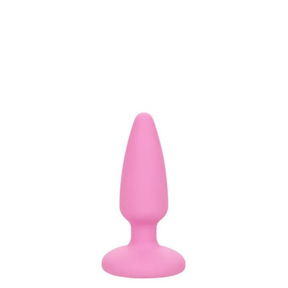 First Time Crystal Booty Kit Silicone Butt Plug Set