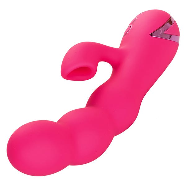 California Dreaming Oceanside Orgasm Suction Stimulator and Vibrator