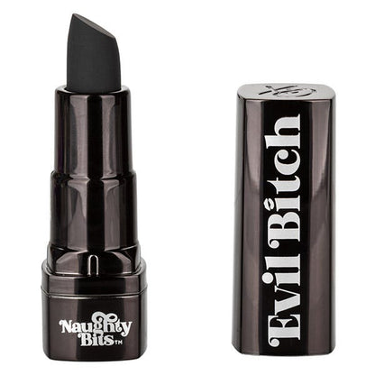 Naughty Bits Black Lipstick Vibrator