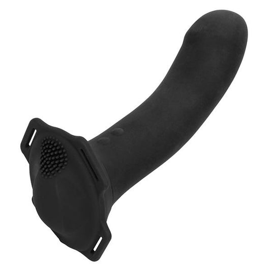 Her Royal Harness Me2 Remote Rumbler Strap-On Dildo