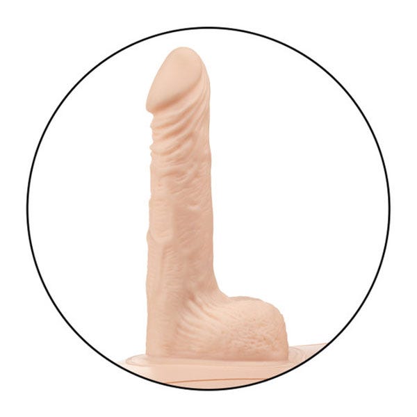 CalExotics Male Personal Trainer Inflatable Love Doll